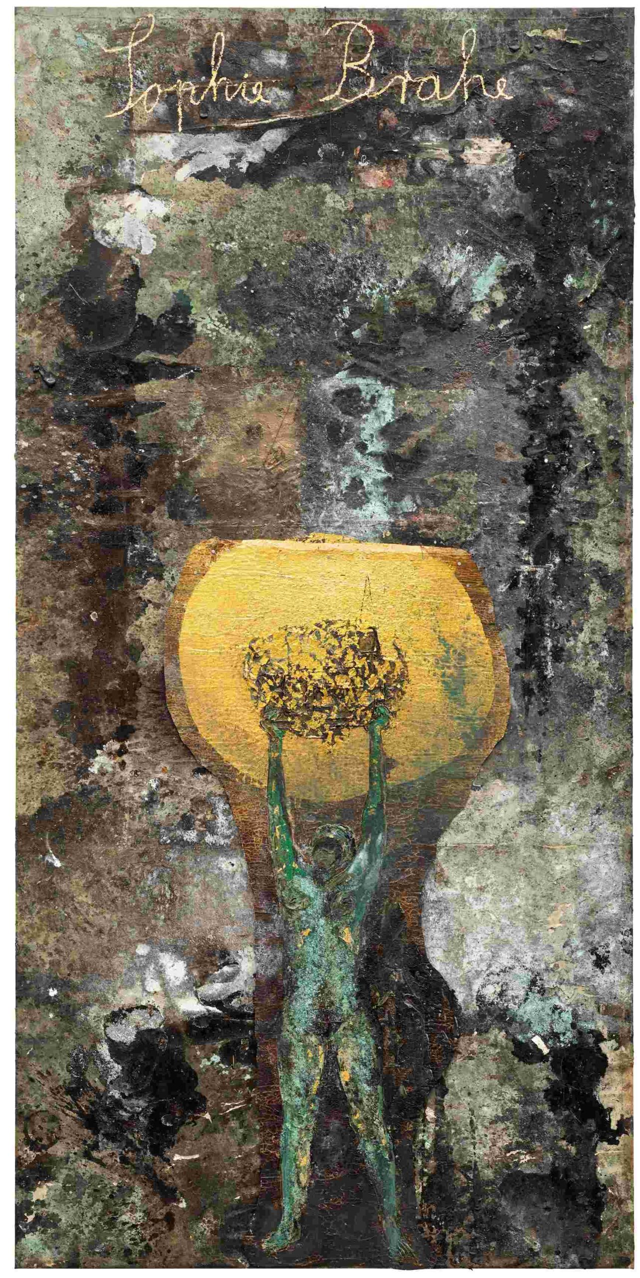 03. Anselm Kiefer_Sophie Brahe 2025_ photo by Nina Slavcheva © Anselm Kiefer