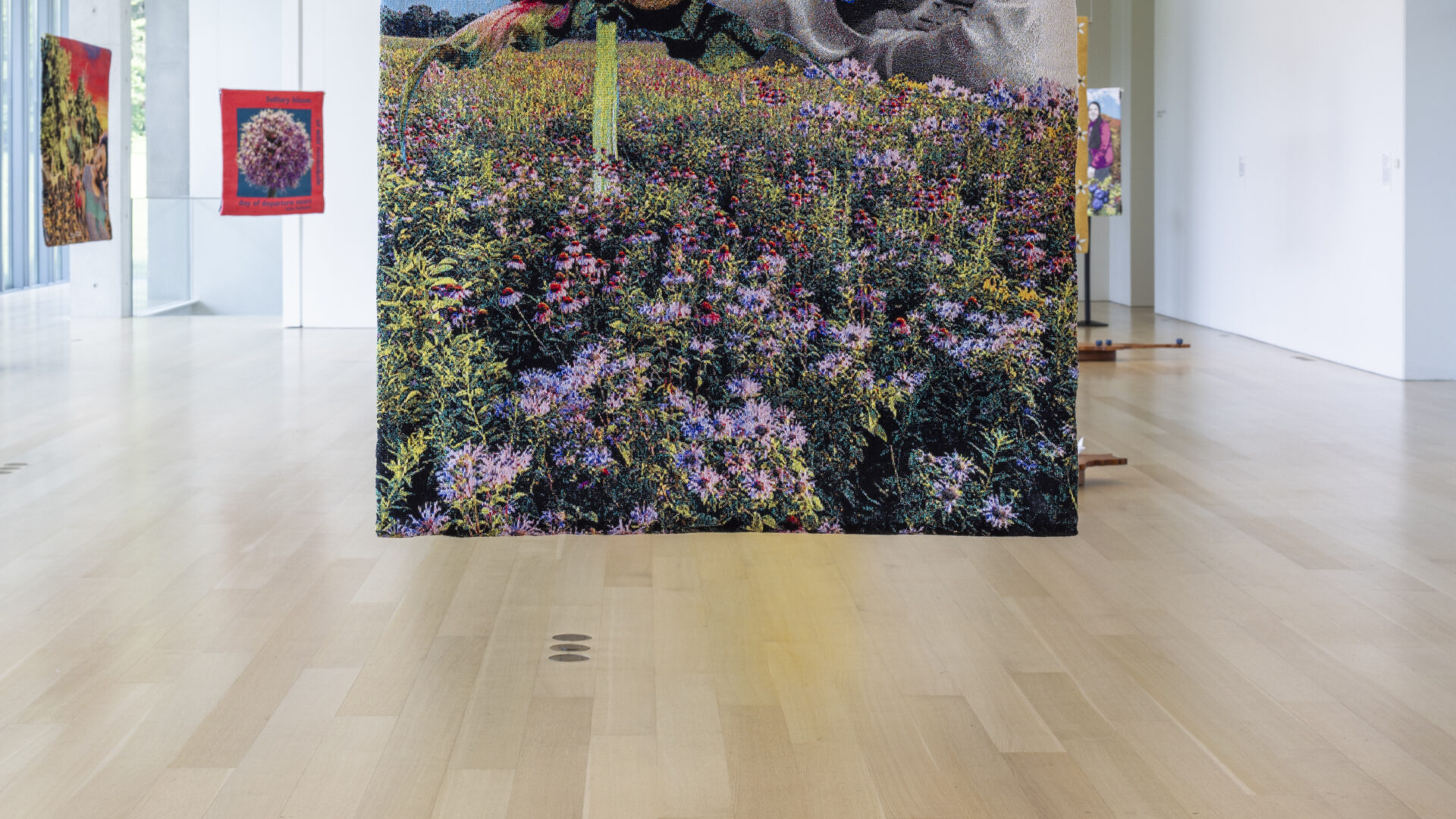 Caycedo, We Save Our Seed, image 01, Humane Ecology, 2023, photo Tucker Blair