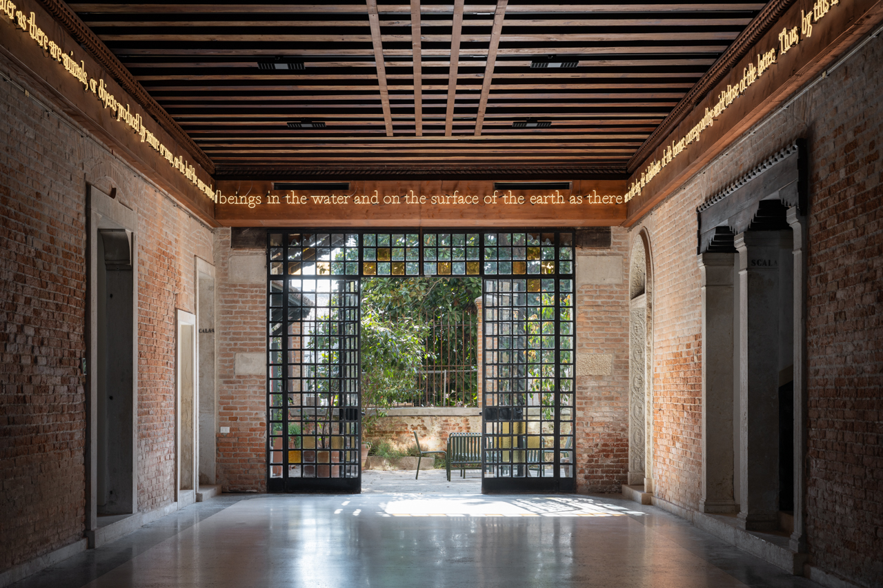 A Chain of Resemblance_Tre Oci_Marco Cappelletti