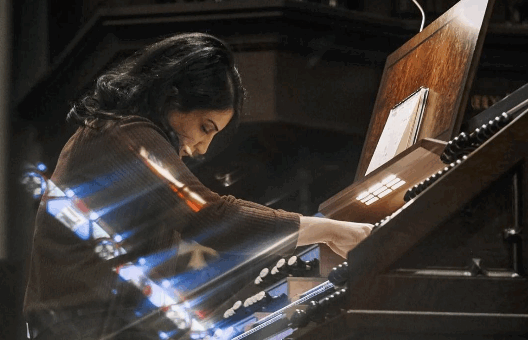 Sara Davachi c)Biennale