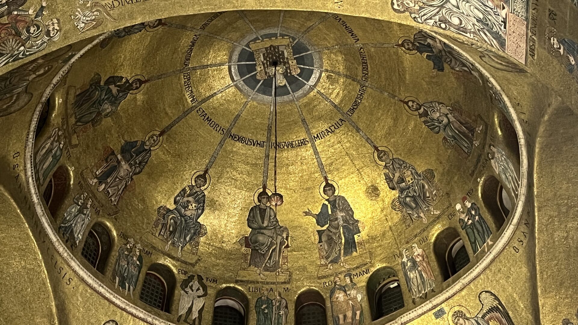 Basilica San Marco